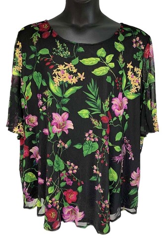 Antthony ultimate top black - antthony,